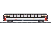 Märklin 43653 - H0 - Panoramawagen Euro City, SBB, Ep. VI